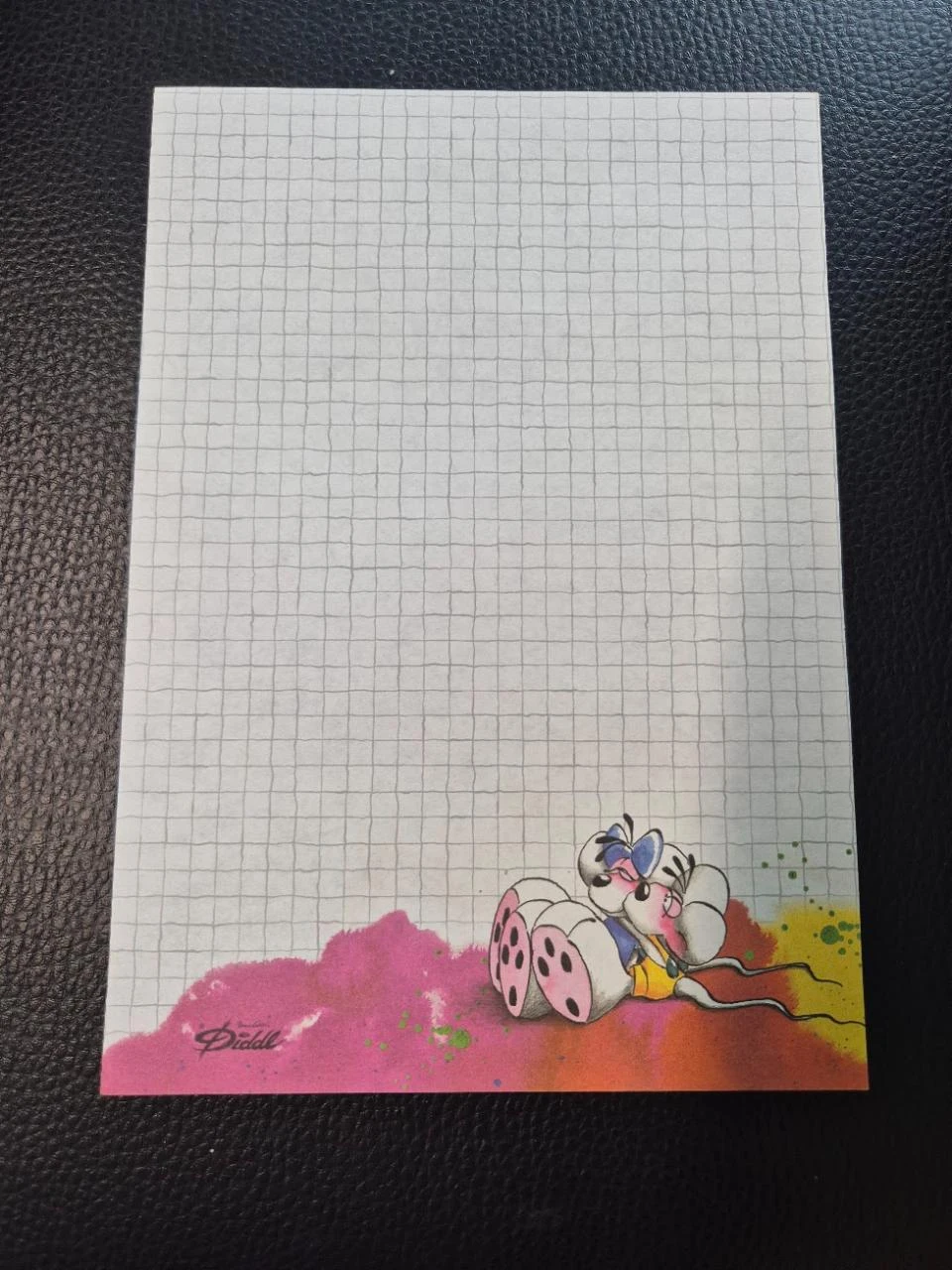10 x a5 WIT Diddl – photo 7